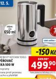 NAPOVA MLKA 500 W