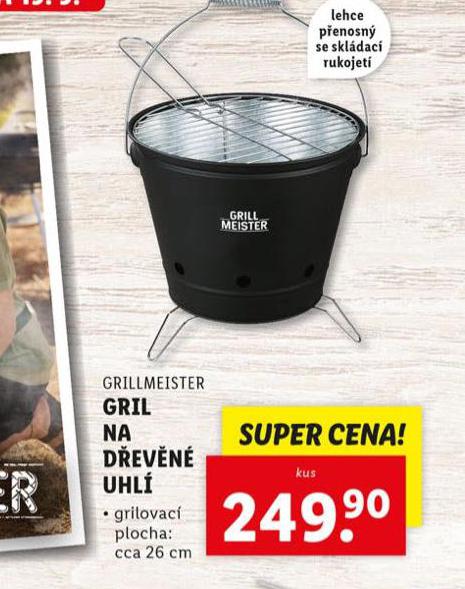 GRIL NA DEVN UHL