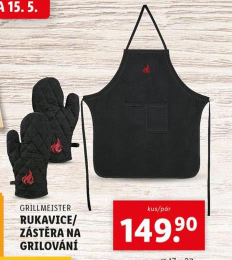 RUKAVICE / ZSTRA NA GRILOVN