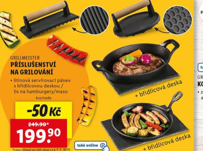 PSLUENSTV NA GRILOVN