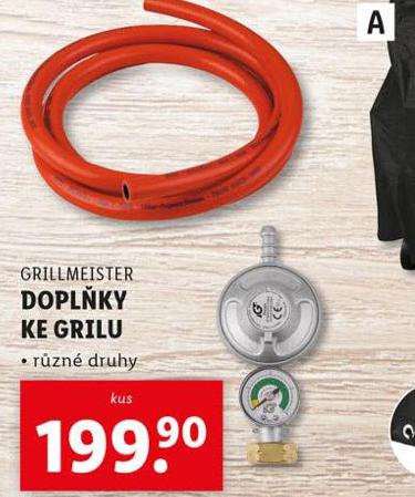 DOPLKY KE GRILU