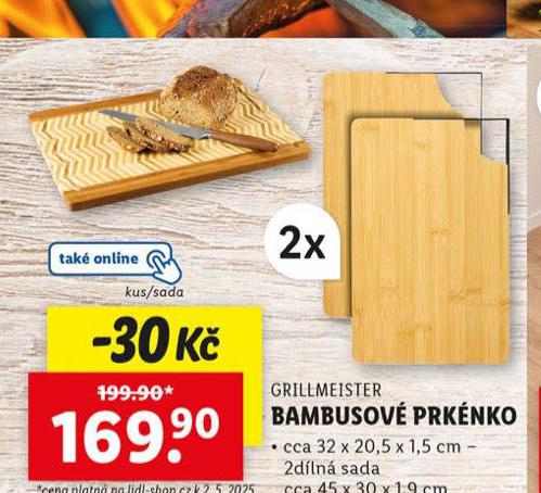 BAMBUSOV PRKNKO