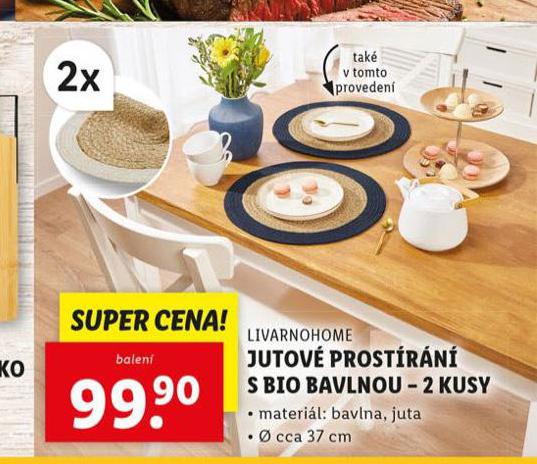 JUTOV PROSTRN S BIO BAVLNOU
