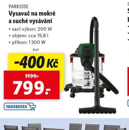 VYSAVA NA MOKR A SUCH VYSVN 1300 W