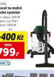 VYSAVA NA MOKR A SUCH VYSVN 1300 W