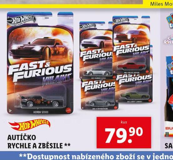 AUTKO RYCHLE A ZBSILE