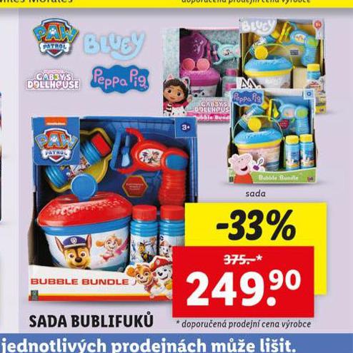 SADA BUBLIFUK