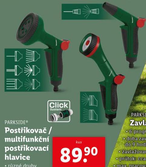 POSTIKOVA / MULTIFUNKN POSTIKOVAC HLAVICE