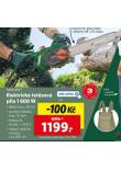 ELEKTRICK ETZOV PILA 1600 W