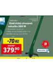 ELEKTRICK STRUNOV SEKAKA 300 W