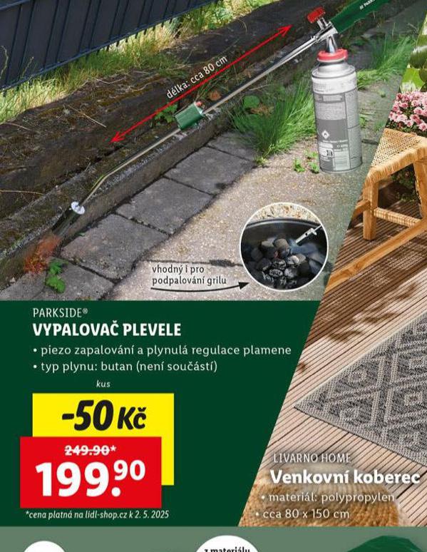 VYPALOVA PLEVELE