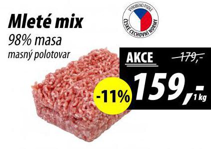 MLET MIX