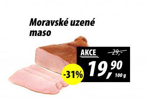 MORAVSK UZEN MASO