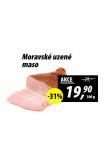 MORAVSK UZEN MASO