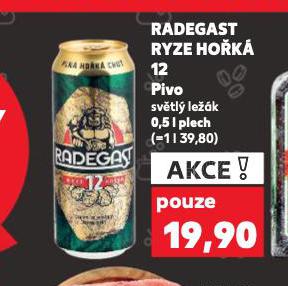 PIVO RADEGAST
