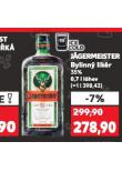 JAGERMEISTER