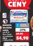 MADETA JIHOČESKÉ MÁSLO