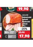 DEBRECÍNSKÁ PEČENĚ