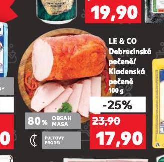KLADENSK PEEN