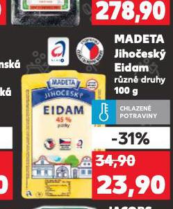 MADETA JIHOESK EIDAM SR