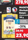 MADETA JIHOČESKÝ EIDAM SÝR