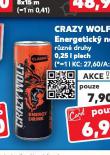 CRAZY WOLF