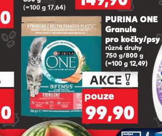 PURINA ONE GRANULE PRO KOKY