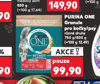 PURINA ONE GRANULE PRO PSY