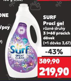 SURF PRAC GEL