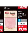ŠUNKA DUŠENÁ