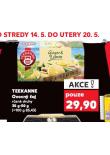 TEEKANNE ČAJ