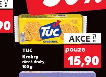 TUC KREKRY