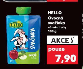 HELLO OVOCN SVAINKA