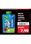 HELLO OVOCNÁ SVAČINKA