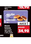 MILKA SUŠENKY