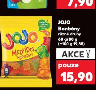 JOJO BONBONY