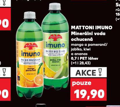 MATTONI IMUNO