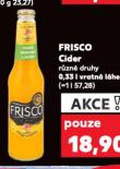 FRISCO CIDER