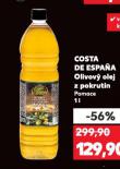 COSTA DE ESPAŇA OLIVOVÝ OLEJ Z POKRUTIN