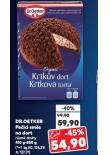 DR. OETKER KRTKŮV DORT
