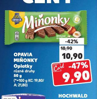 OPAVIA MIONKY