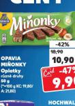 OPAVIA MIŇONKY