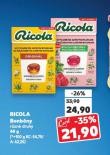 RICOLA BONBÓNY
