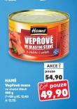 HAMÉ VEPŘOVÉ MASO