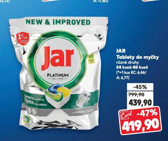 JAR TABLETY DO MYKY