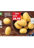 BRAMBORY ŽLUTÉ RANÉ