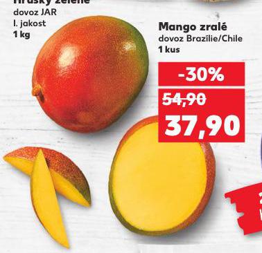 MANGO ZRAL