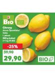 BIO CITRONY