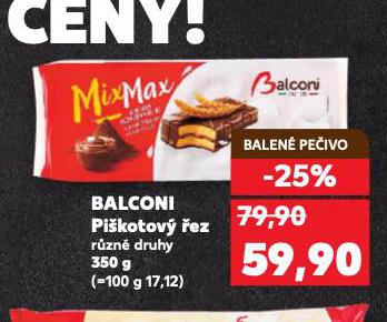 BALCONI PIKOTOV EZ