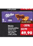 MILKA JEMNÉ PEČIVO